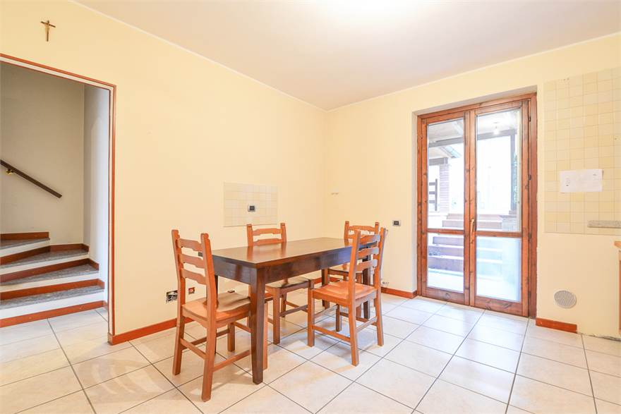 Cucina abitabile