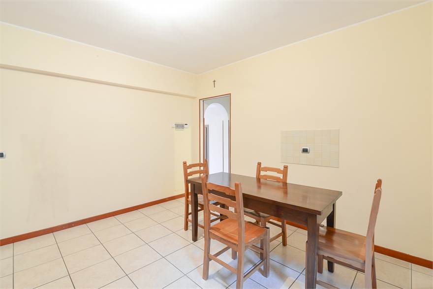 Cucina abitabile