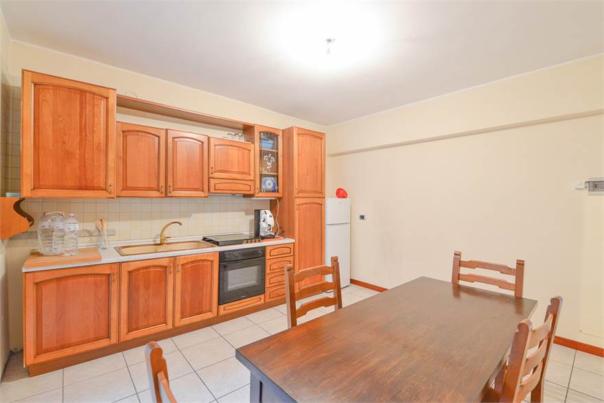 Cucina abitabile