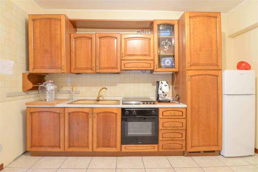 Cucina abitabile